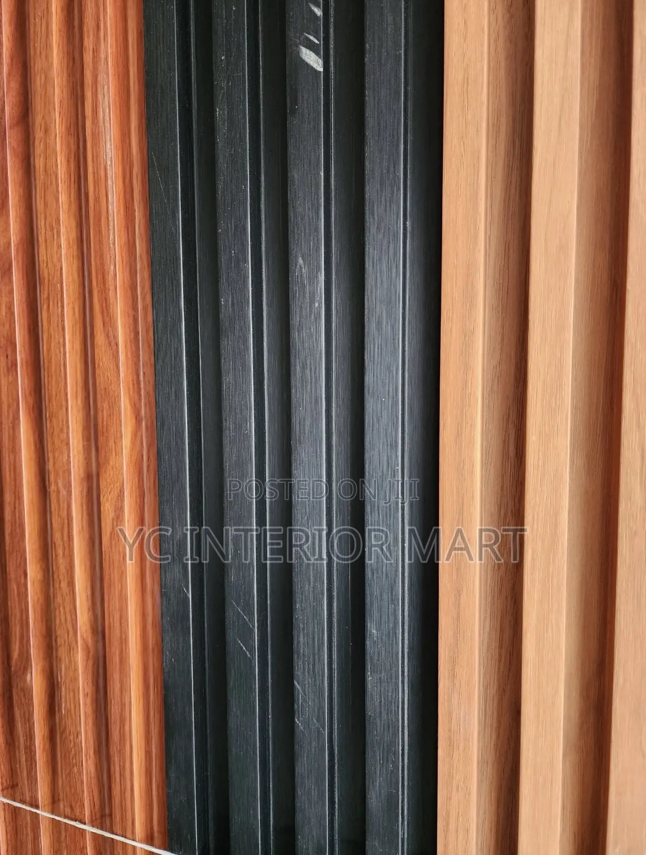 Fluted Panels for Interior