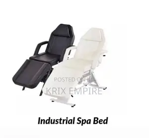 Industrial Spa Bed