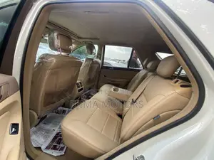 Mercedes-Benz M Class ML 350 4Matic 2011 White