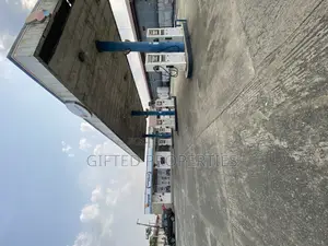 Filling Station With 7pumps on 4plots in Aba Rd