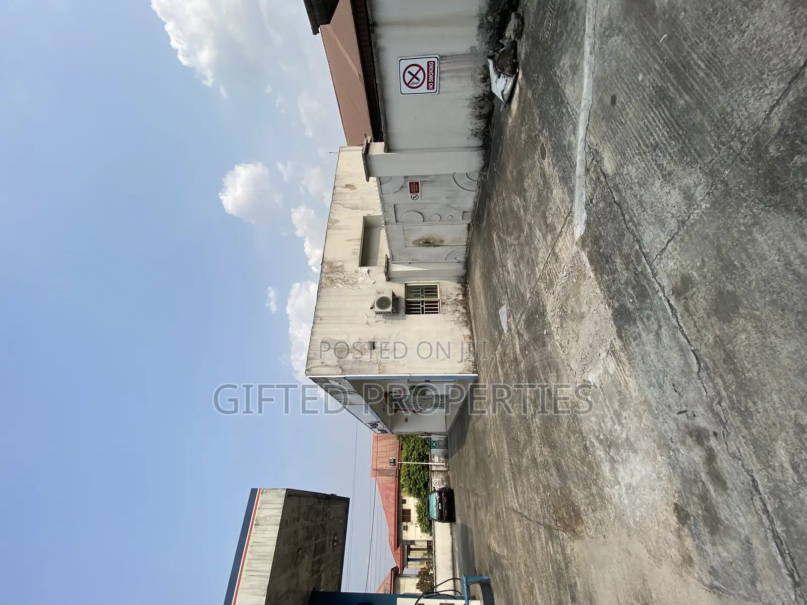 Filling Station With 7pumps on 4plots in Aba Rd