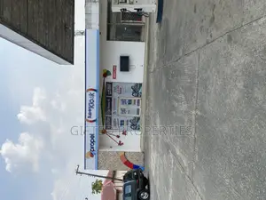 Filling Station With 7pumps on 4plots in Aba Rd