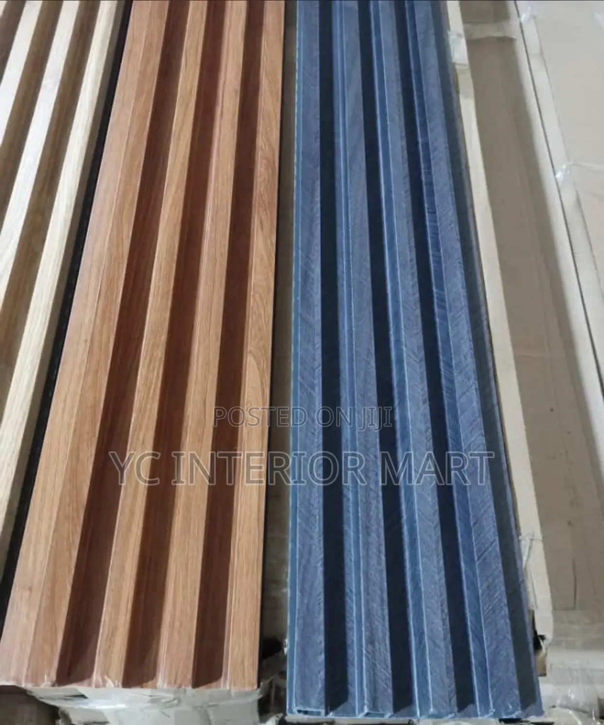 High Quality WPC Panels