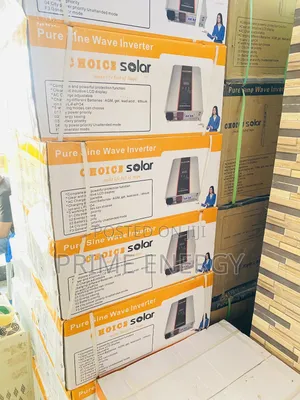 Choice Solar Inverter 2.5kva