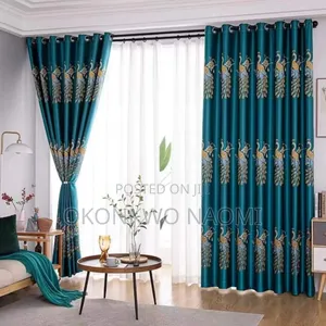 Turkish Curtains Are Available in Different Colors