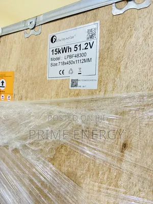 15killo-watts Lithium Battery