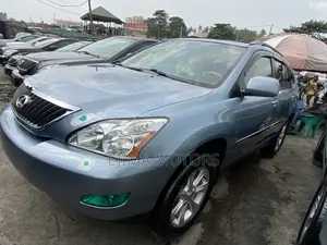 Lexus RX 350 2008 Blue