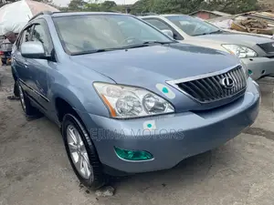 Lexus RX 350 2008 Blue