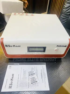 1.5kva Su-Kam Solar Inverter 12V