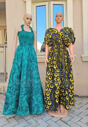 Photo - Ankara Ready to Wear