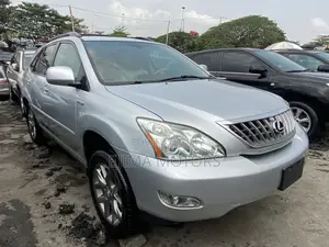 Lexus RX 350 2008 Silver