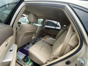 Lexus RX 330 2006 Gold