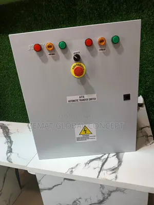 250amps Automatic Transfer Switch In Box