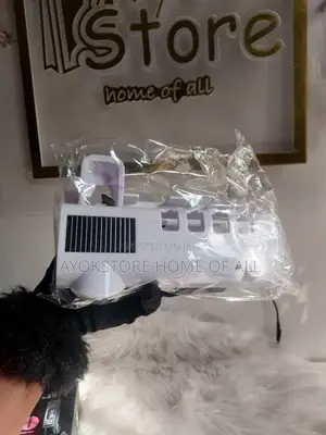 Brush Sterilizer and Holder