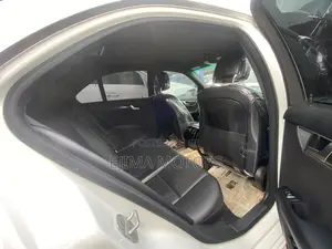 Mercedes-Benz C300 2013 White