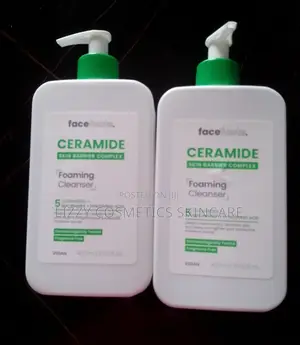 Photo - Face Fact Ceramide