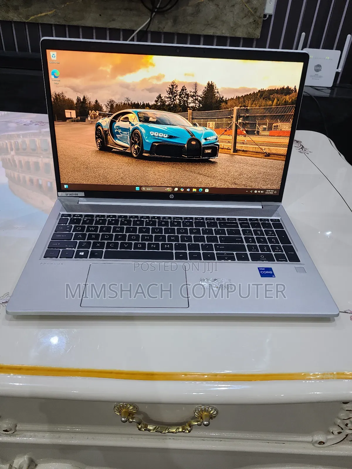 Laptop HP ProBook 450 G8 16GB Intel Core i5 SSD 256GB