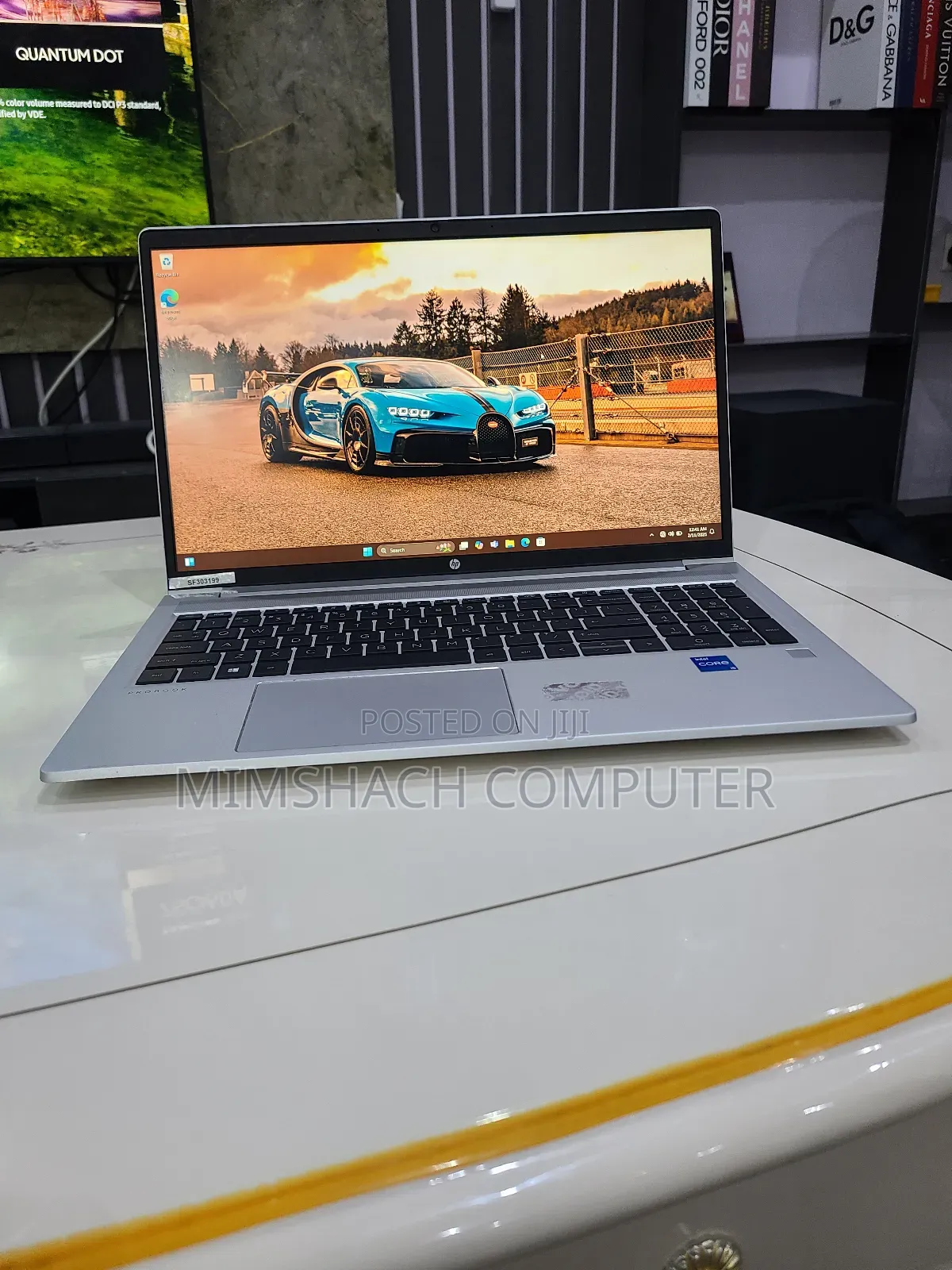 Laptop HP ProBook 450 G8 16GB Intel Core i5 SSD 256GB