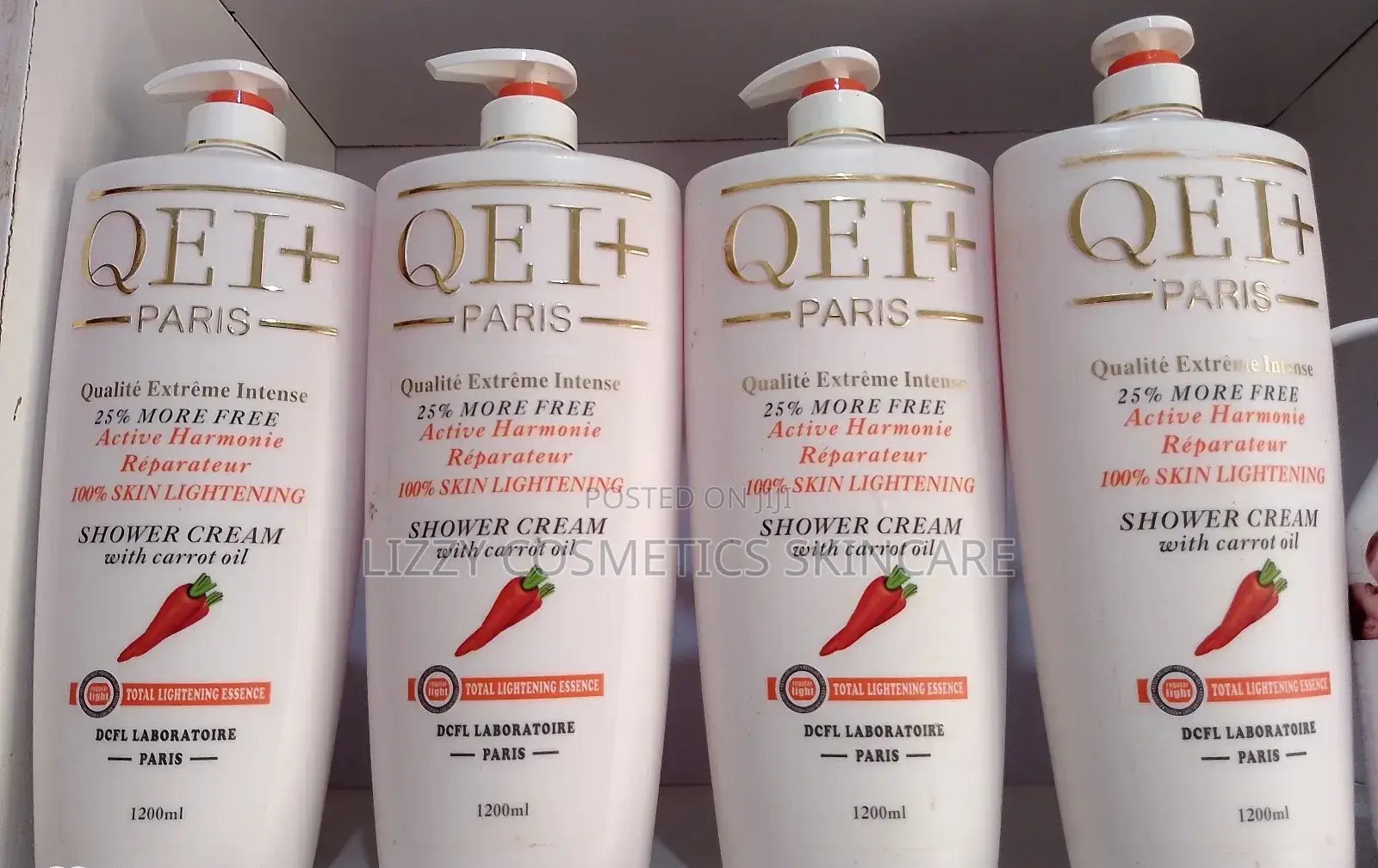 Qel Shower Gel