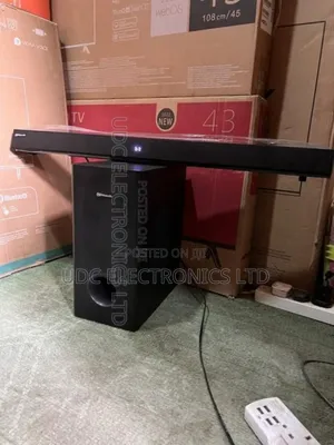 Newcastle Mega Bass Soundbar