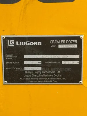 Brand New Crawler Bulldozer With Reaper D8n Size or Sale
