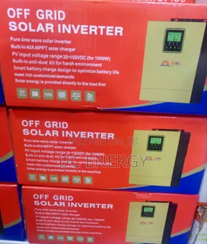SMS 4.2kva Hybrid Inverter