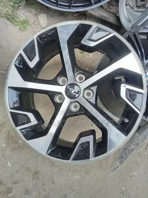 Quality 18 Inc Alloyd Wheels