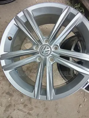Volkswagen Alloyd Wheels 18 Inch