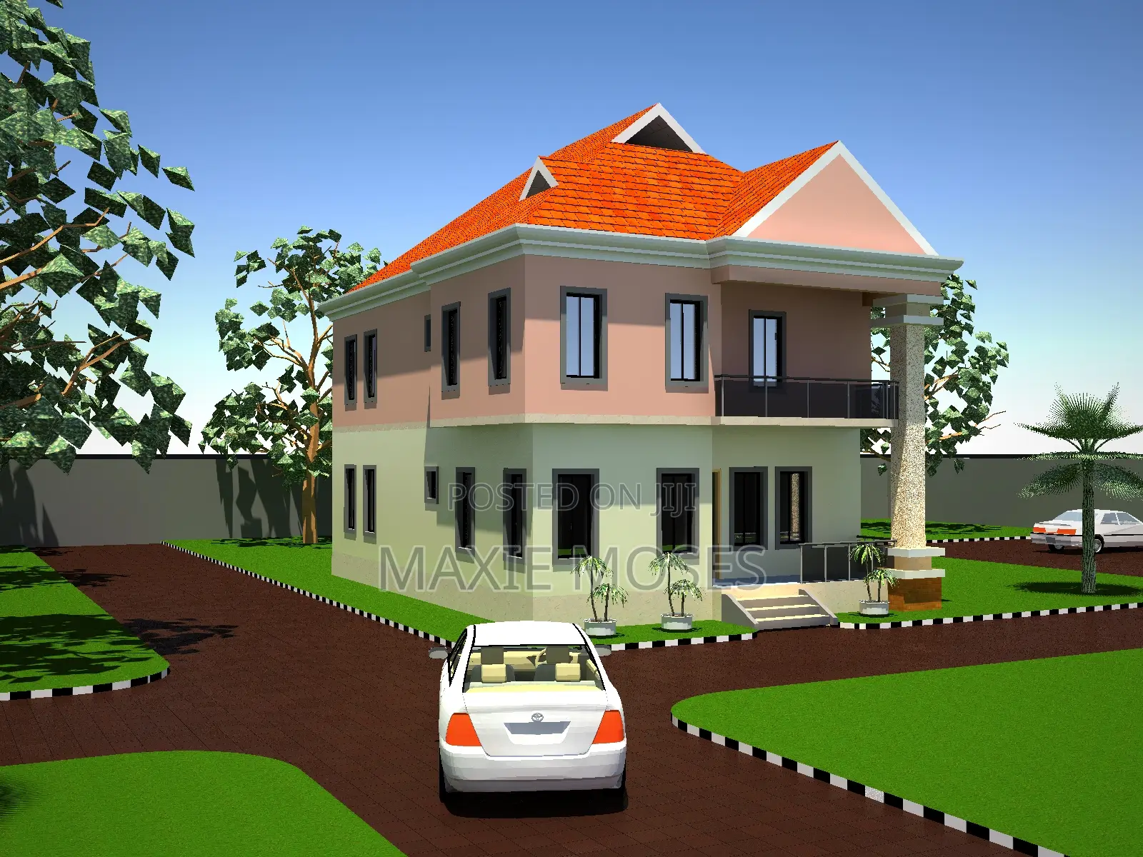 Building House Plan Design and Architectural Services.