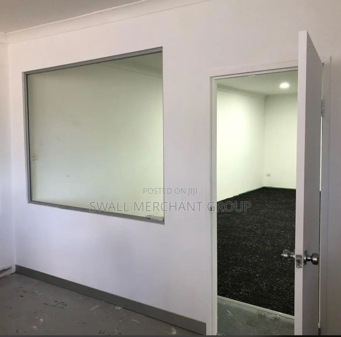 Transform Your Space With Plasterboard /Gypsum Office Wall Partition