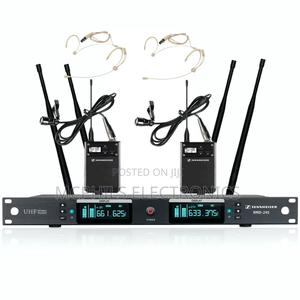 Sennheiser Uhf Professional Wireless Transmitters