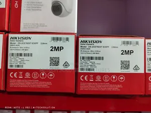 Hikvision Turbo Hd Camera