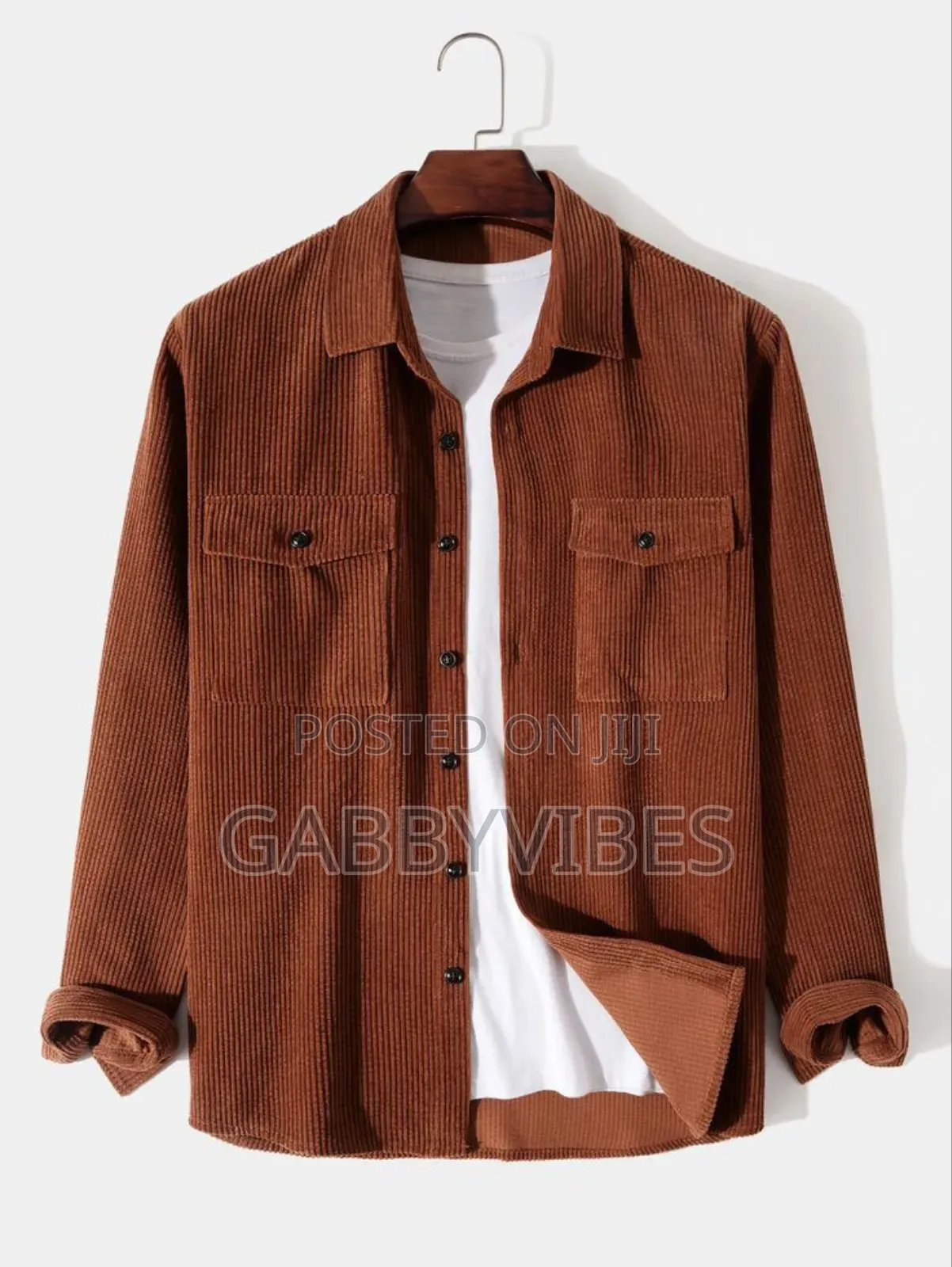 The Corduroy Jacket