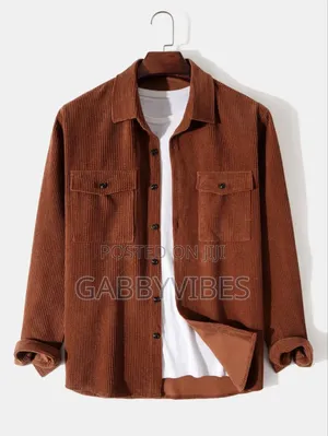 The Corduroy Jacket