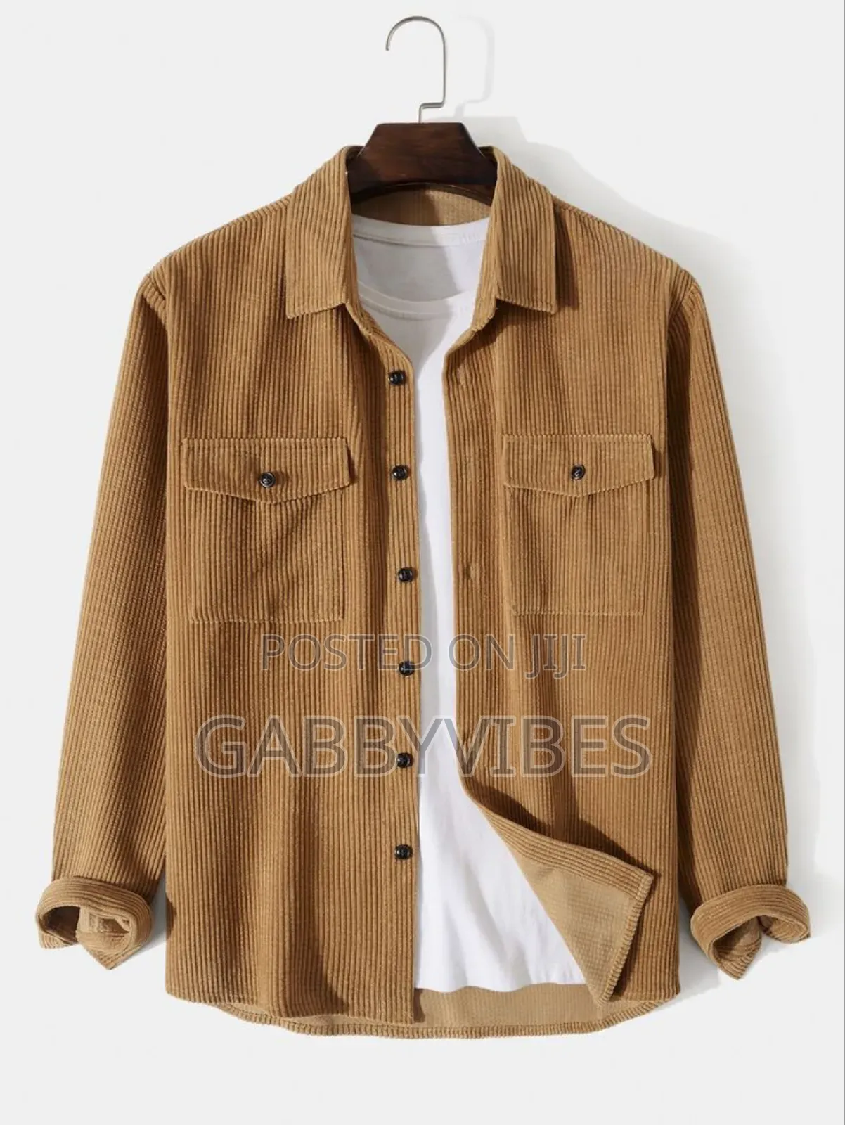 The Corduroy Jacket