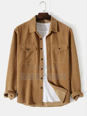 The Corduroy Jacket