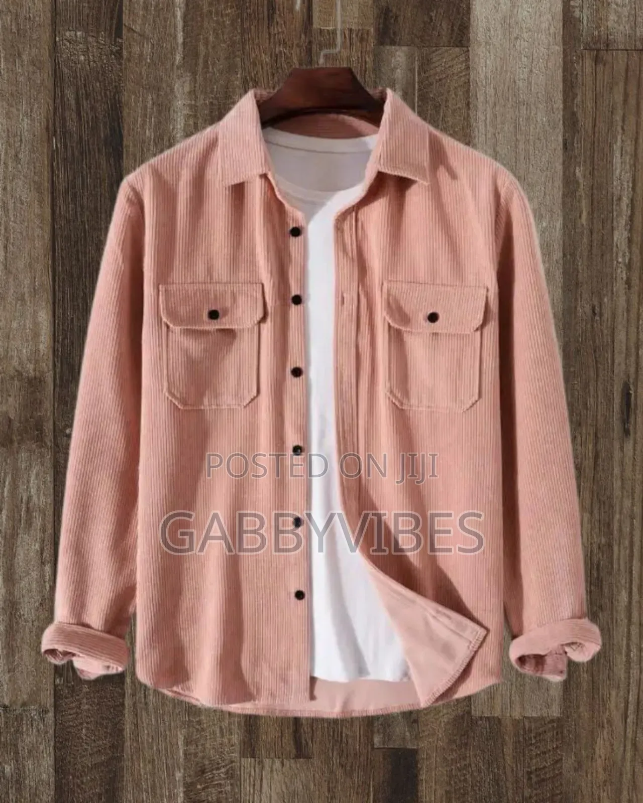 The Corduroy Jacket