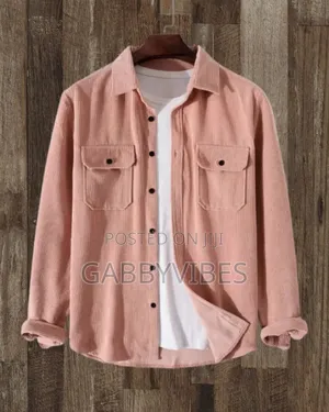 The Corduroy Jacket