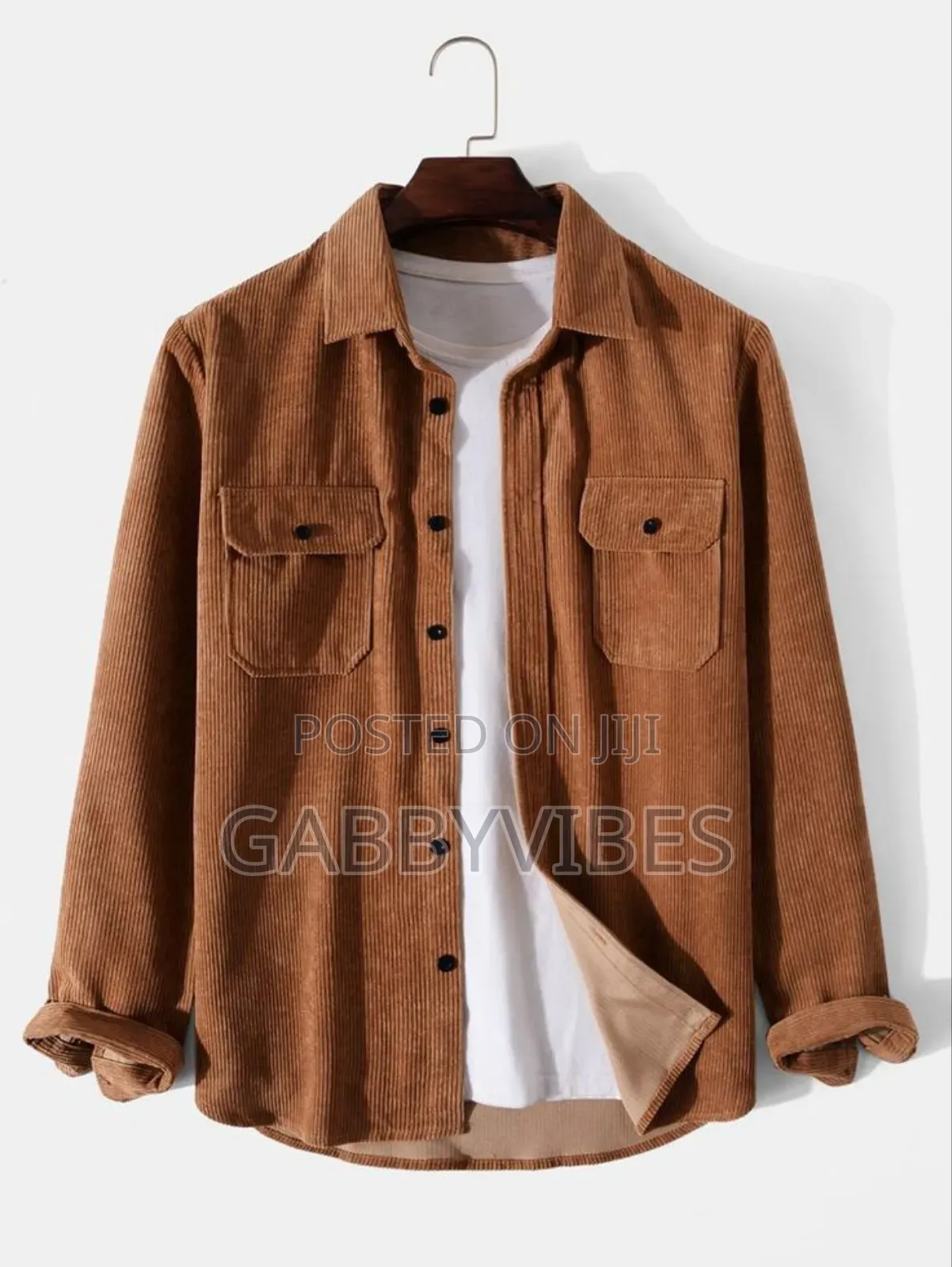 The Corduroy Jacket