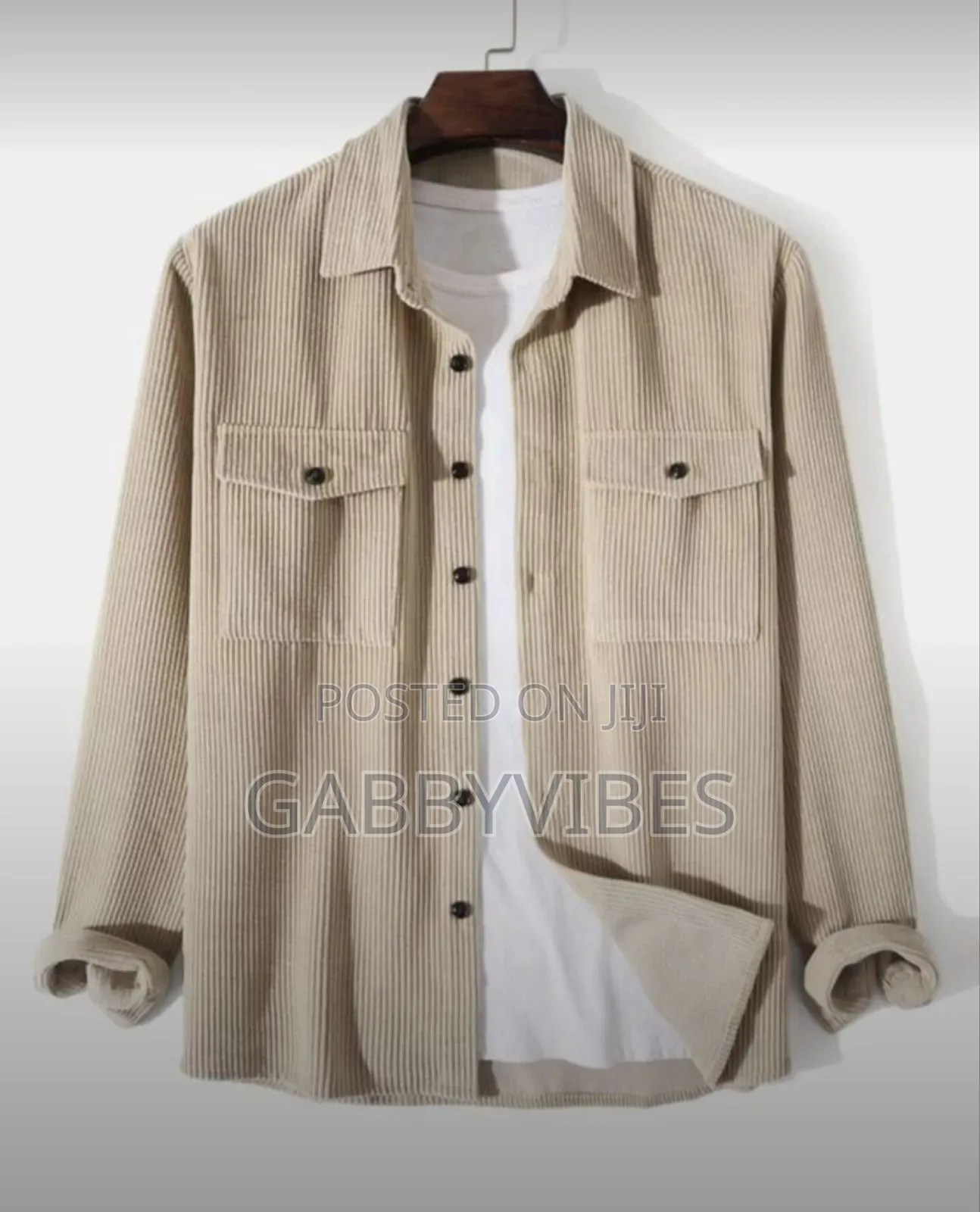 The Corduroy Jacket