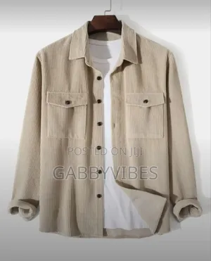 The Corduroy Jacket
