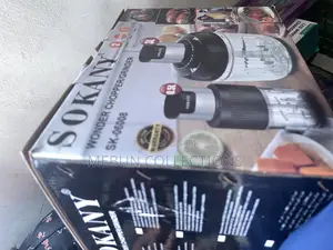 Sokany Wonder Chopper/Grinder