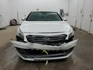 Hyundai Sonata 2015 Upgraded to 2016-17 Sports