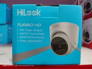Hilook  Turbo HD Security Camera