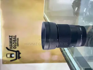 Sigma 30mm F1.4 Lens Canon Ef-M Mount