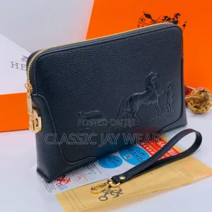 Top Geniue Leather Pulse Available Black Only