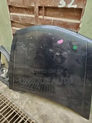 Bonnet 2008 Honda Accord