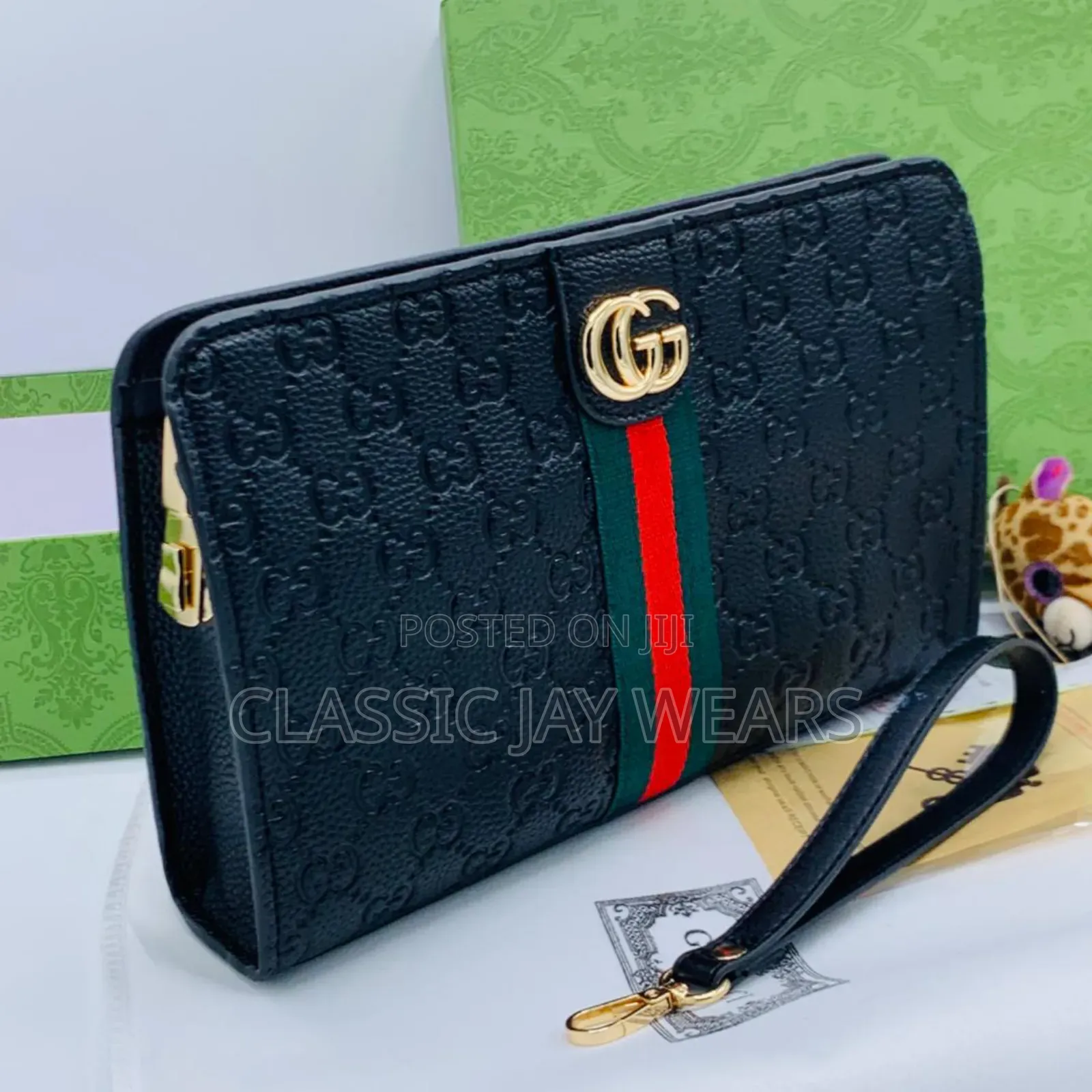 Classic "Ego M Bute" Handbag in Store