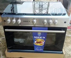 Brand New Maxi(60X90)4gas+2electric Standing Gas Cooker