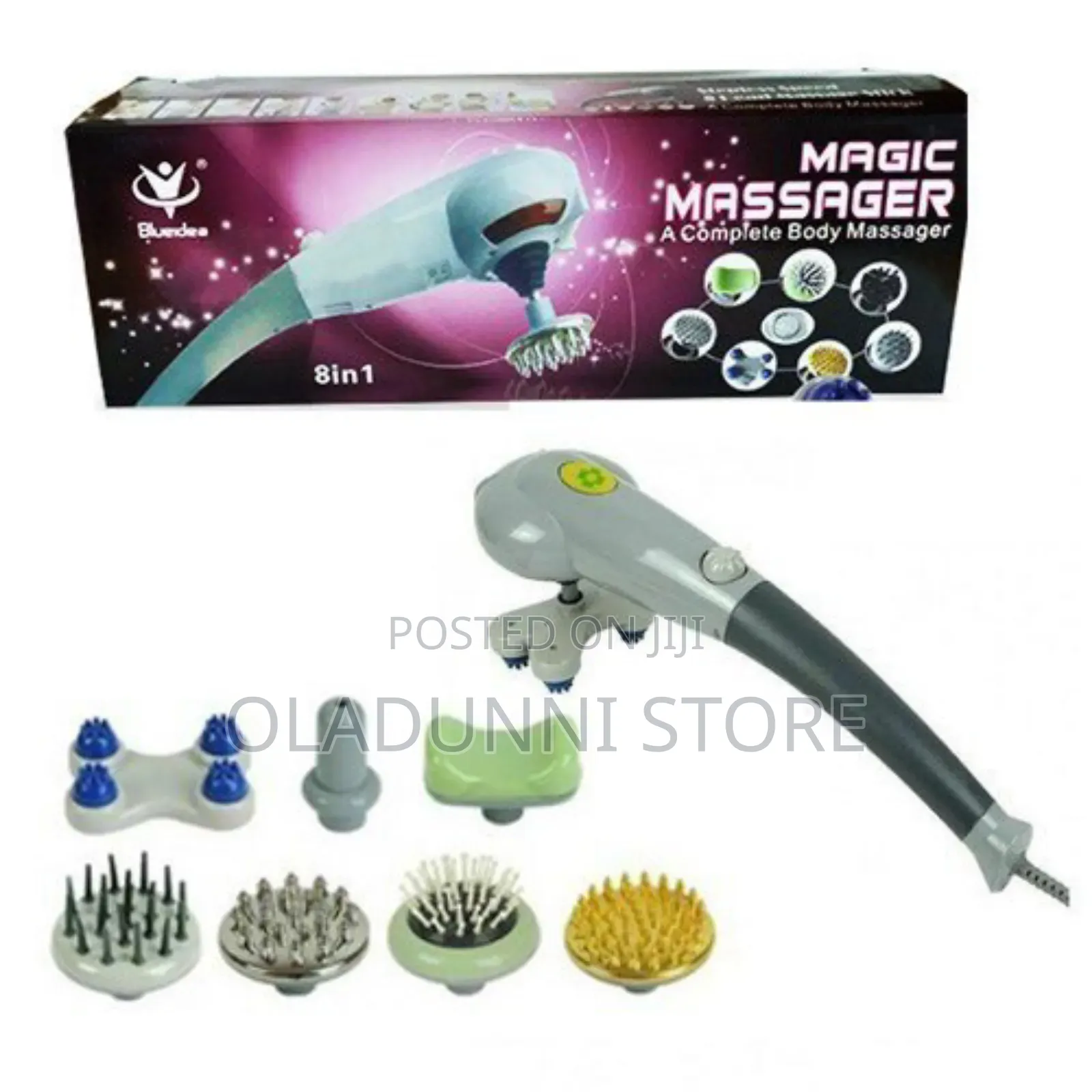 Magic Massager